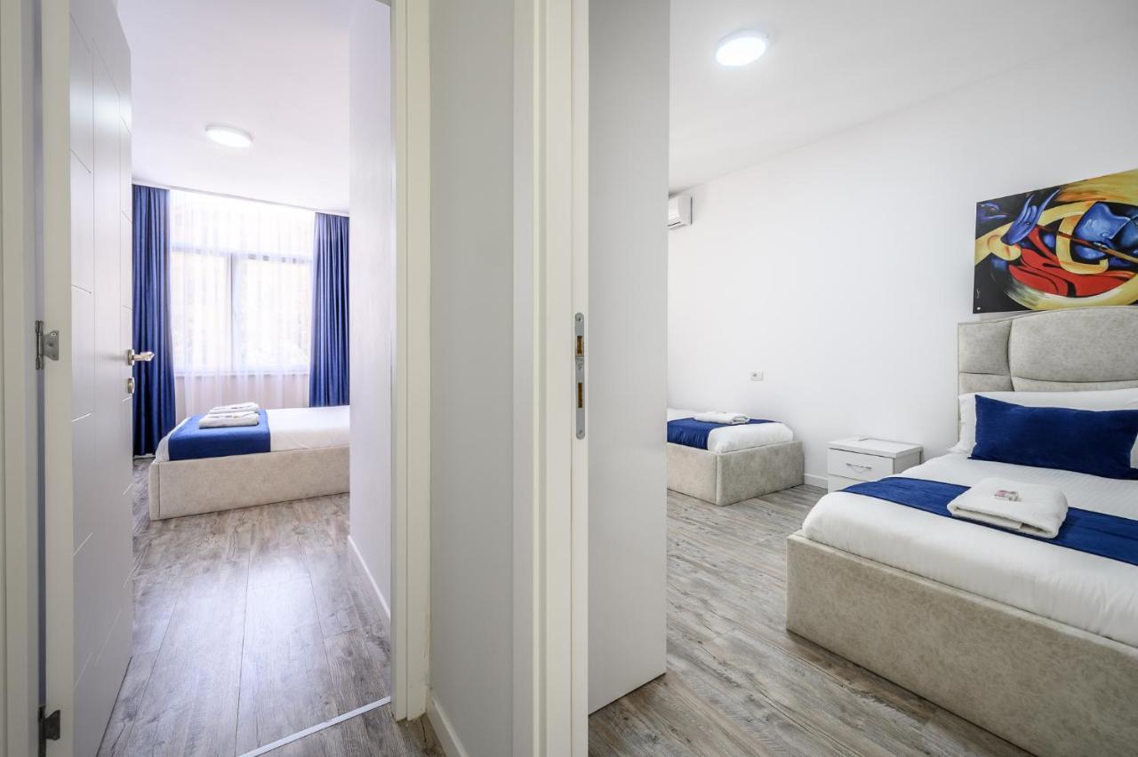 Miku Apartment-Modernly Designed Downtown Tirana Exterior foto